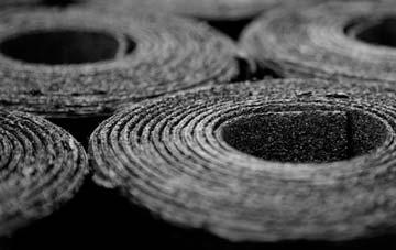 Merry Meeting bitumen roof disadvantages