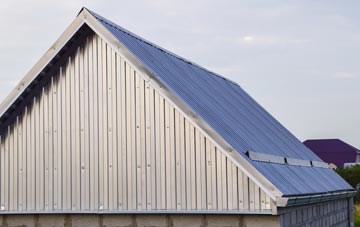 disadvantages of Merry Meeting corrugated roofing
