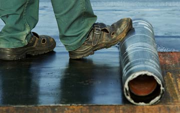 types of Merry Meeting felt roof