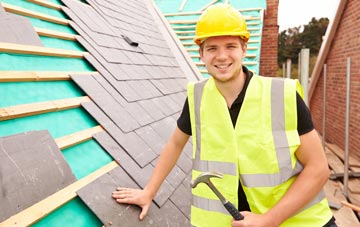 find trusted Merry Meeting roofers in Cornwall