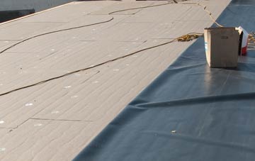 disadvantages of Merry Meeting flat roof insulation