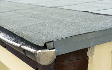 repair or replace Merry Meeting flat roofing?